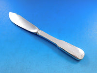 Sturbridge by Old Newbury Crafters Sterling Silver Flatware Set Service 22 pcs