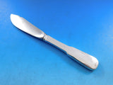 Sturbridge by Old Newbury Crafters Sterling Silver Flatware Set Service 22 pcs