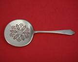 Clinton by Tiffany and Co Sterling Silver Tomato Server FH Pierced 7 3/4"