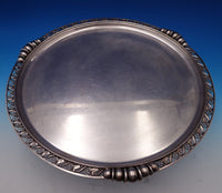 La Paglia by International Sterling Silver Beverage / Martini Tray #118 (#7641)