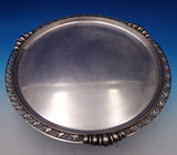 La Paglia by International Sterling Silver Beverage / Martini Tray #118 (#7641)