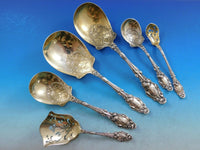 Virginiana by Gorham Sterling Silver Flatware Set Service 349 Pieces Dinner