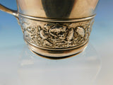 Hizen by Gorham Sterling Silver Child'S Cup with Turtle & Fish Border (#0439)