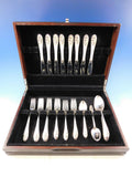 Lily of the Valley by Gorham Sterling Silver Flatware Set for 8 Service 40 pcs