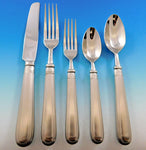 Danois by Reed & Barton Stainless Steel Flatware Set Service for 12 60 pcs New