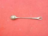 Padova by Tiffany & Co Sterling Silver Infant Feeding Spoon 6 1/8" Original Box