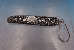 Heraldic by Whiting Sterling Silver Pocket Knife (#7332)