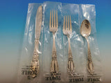 King Richard by Towle Sterling Silver Flatware Set 8 Service 70 pcs Dinner New