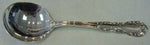 Wild Rose Old by International Sterling Silver Gumbo Soup Spoon 6 5/8"