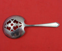 Mary II by Lunt Sterling Silver Nut Spoon Pierced 4 5/8" Serving Heirloom