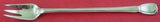 Castilian by Tiffany and Co Sterling Silver Cocktail Fork 6" Silverware