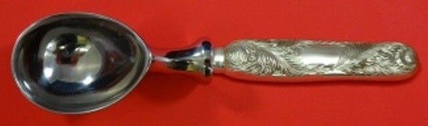 Chrysanthemum by Tiffany & Co. Sterling Silver Ice Cream Scoop HH WS Custom 7"