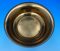 Carl Sorensen Bronze Covered Caviar Bowl with 3-D Duck Finial (#4723)