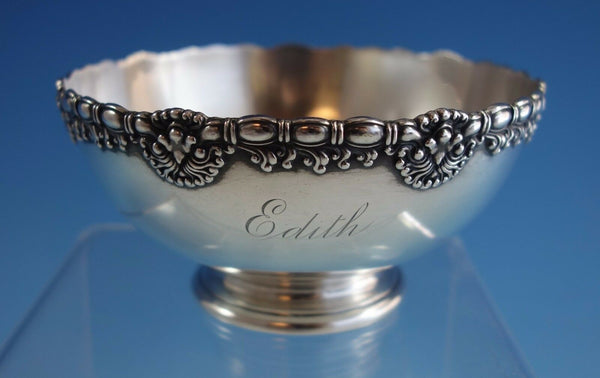 English King by Tiffany and Co Sterling Silver Waste / Child Bowl #8173 (#1545)