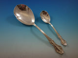 Princess Elizabeth by National Sterling Silver Flatware Set Service 78 Pieces