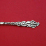 Ailanthus by Tiffany and Co Sterling Silver Ice Cream Fork Original 5 1/2"