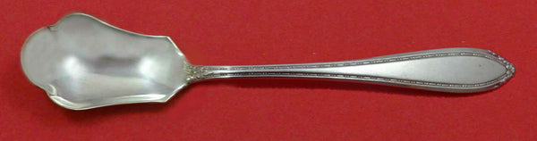 Lady Betty by International Sterling Silver Relish Scoop Custom Made 5 3/4"