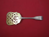 Benjamin Ben Franklin by Towle Sterling Silver Waffle Server GW 8" Antique