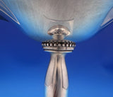 Bead by Georg Jensen USA Sterling Silver Compote Raised #137 8" x 7 1/4" (#6975)