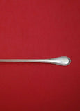 Evening Rose by Lunt Sterling Silver Iced Tea Spoon 7 1/4"