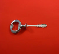Dresden Scroll by Lunt Sterling Silver Bottle Opener HH Custom Made 6"