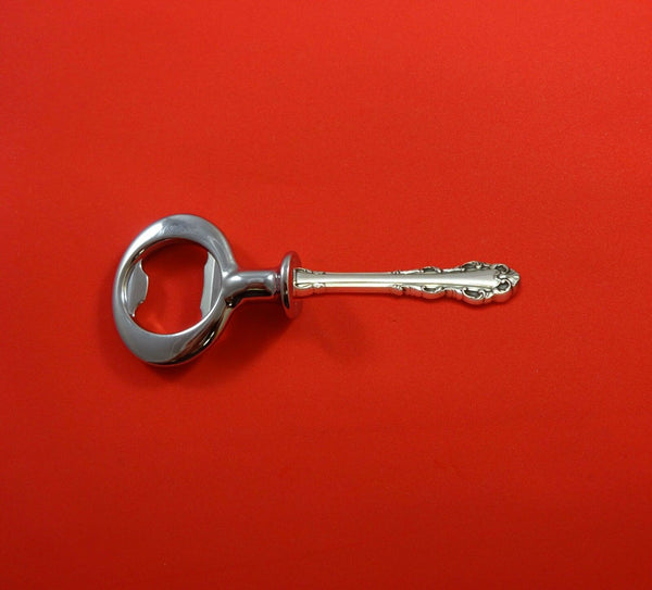 Dresden Scroll by Lunt Sterling Silver Bottle Opener HH Custom Made 6"