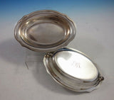 Dolly Madison by Gorham Sterling Silver Vegetable Bowl Covered #13565 (#2995)