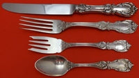 Burgundy by Reed & Barton Sterling Silver Dinner Size Setting(s) 4pc