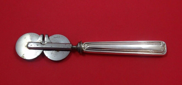 Saint Dunstan by Tiffany and Co Sterling Silver Roast Sharpener w/Wheels 9" Rare