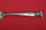 Romance of the Sea by Wallace Salad Serving Set 2-Piece All-Sterling 9 1/4"