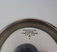 Tiffany and Co Sterling Silver Candy Dish Reproduction #19054 (#3444)