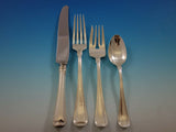Old French by Gorham Sterling Silver Flatware Set for 12 Service 72 pieces