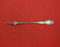 Lucerne by Wallace Sterling Silver Butter Pick Twisted Original 6" Heirloom