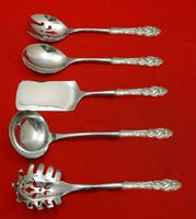 Ailanthus by Tiffany & Co. Sterling Silver Hostess Serving Set HHWS 5pc Custom