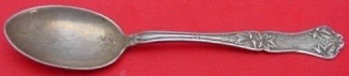 Edgewood by International Sterling Silver 4 O'Clock Spoon 5 1/4"