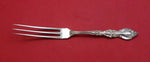 Warwick by International Sterling Silver Strawberry Fork 4 5/8"
