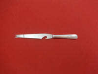 America by Christofle Silverplate Bar Knife Hollow Handle WS 9 5/8" Custom Made