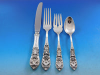 Richelieu by International Sterling Silver Flatware Set for 12 Service 118 pcs