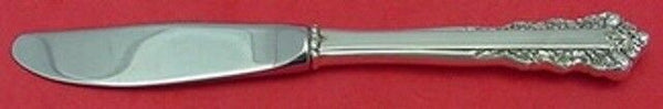 Belle Meade by Lunt Sterling Silver Butter Spreader Hollow Handle Modern 6 1/4"