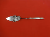 King Christian by Wallace Sterling Silver Pastry Tongs 9 7/8" HHWS  Custom Made