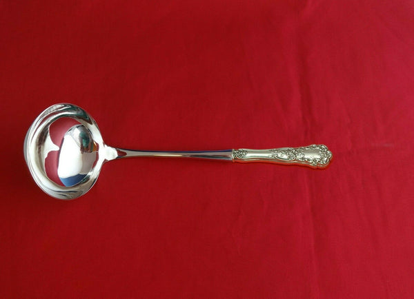 Buttercup by Gorham Sterling Silver Soup Ladle HHWS  Custom Made 10 1/2"