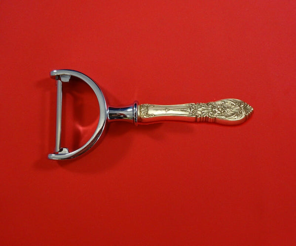 Richelieu by International Sterling Silver Vegetable Peeler HHWS  Custom 6"