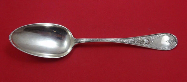 Bailey Banks and Biddle Sterling Silver Serving Spoon 8 5/8"