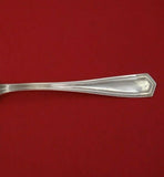 Brandon by International Sterling Silver Asparagus Fork 9 1/8" Serving Antique