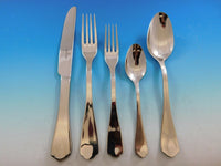 Medina   Stainless Steel Flatware Set Service 12 New 60 pieces