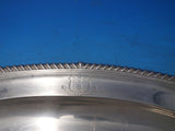 English Georgian Sterling Silver Platter Oval 17 1/2" 1821 London (#6334)