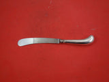 Queen Anne by James Robinson Sterling Silver Regular Knife pistol grip 8 3/4"