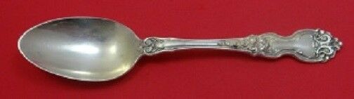 La Reine By Wallace Sterling Silver Place Soup Spoon 7 1/8"