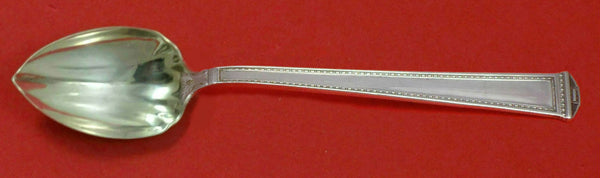 Pantheon by International Sterling Silver Grapefruit Spoon Fluted Custom 5 3/4"