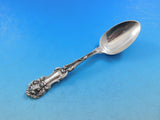 Lion By Frank Smith Wallace Sterling Silver Teaspoon Old 5 3/4"